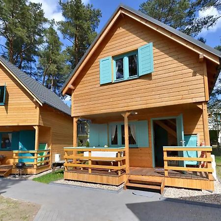 Kolorowe Domki Pobierowo Exteriör bild