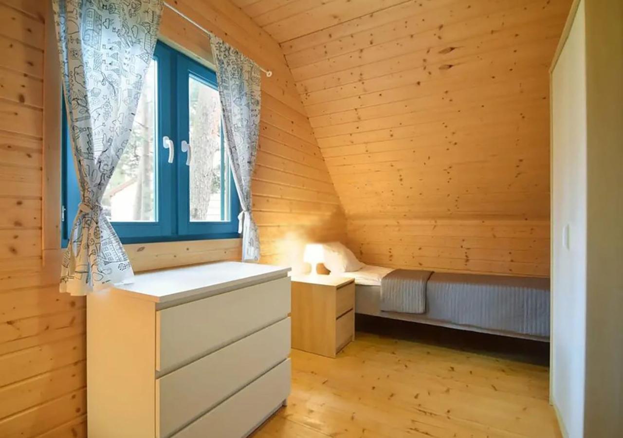 Kolorowe Domki Pobierowo Exteriör bild