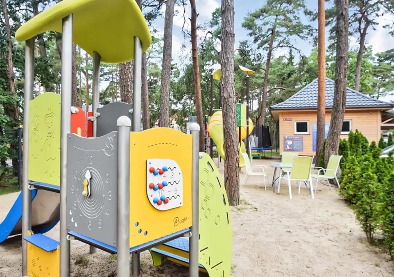 Kolorowe Domki Pobierowo Exteriör bild