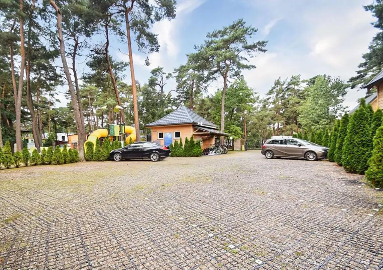 Kolorowe Domki Pobierowo Exteriör bild
